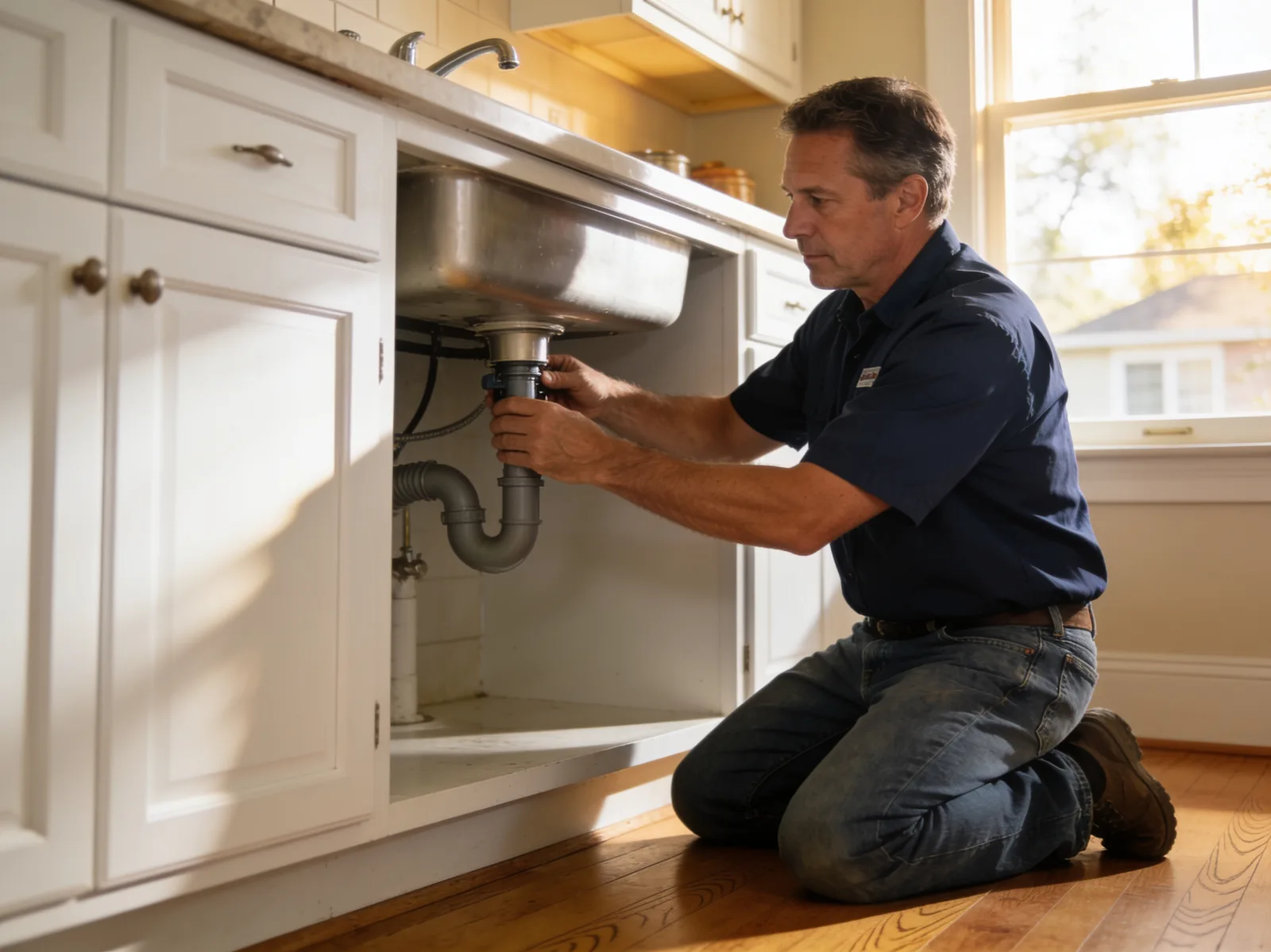 Plumber company in Bonduel, WI